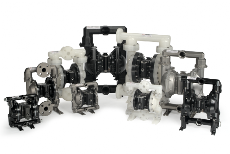ARO Membranpumpen der EXP Serie ARO Membranpumpen der EXP Serie