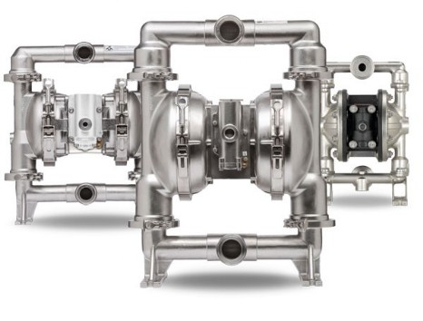 ARO Hygienepumpen FDA Zugelassen ARO Hygienepumpen FDA Zugelassen