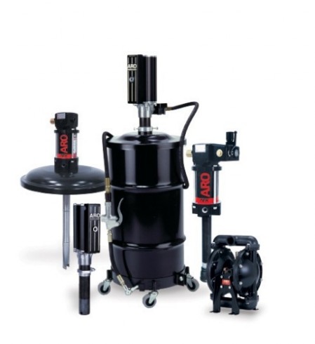 ARO Schmierstoffpumpen ARO Schmierstoffpumpen