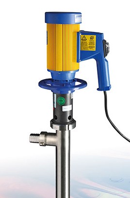 Exzenterschneckenpumpe Exzenterschneckenpumpe