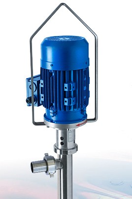 Exzenterschneckenpumpe Exzenterschneckenpumpe